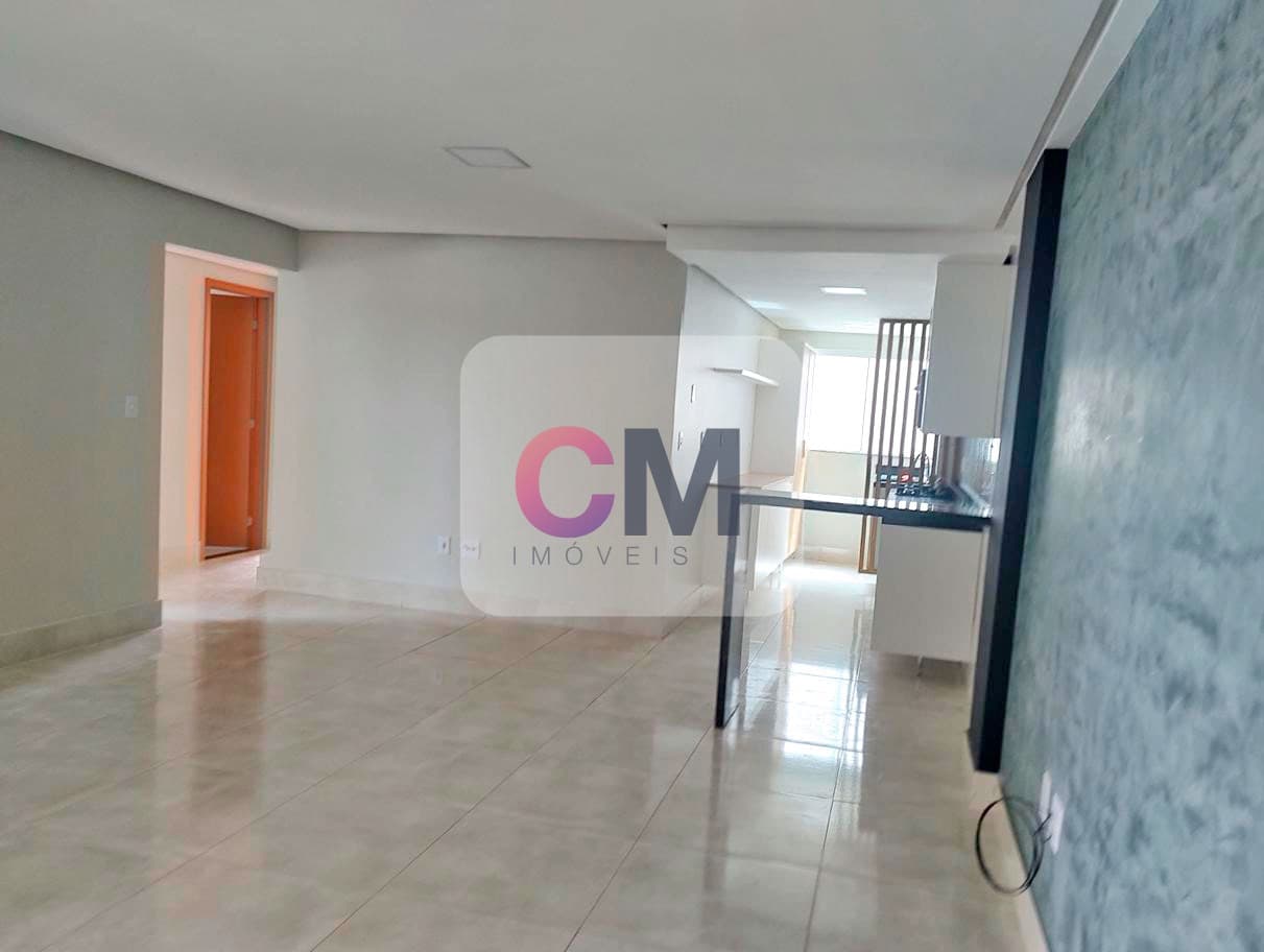 Vende-se apartamento de 03 quartos na Rua 03 em Vicente Pires!